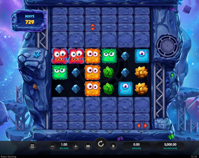 Space Miners Dream Drop