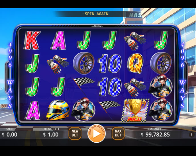 Speed King (KA Gaming)