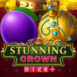 Stunning Crown Dice