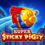 Super Sticky Piggy