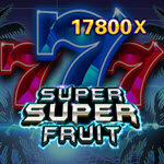 Super Super Fruit