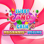 Sweet Candy Cash Megaways Deluxe