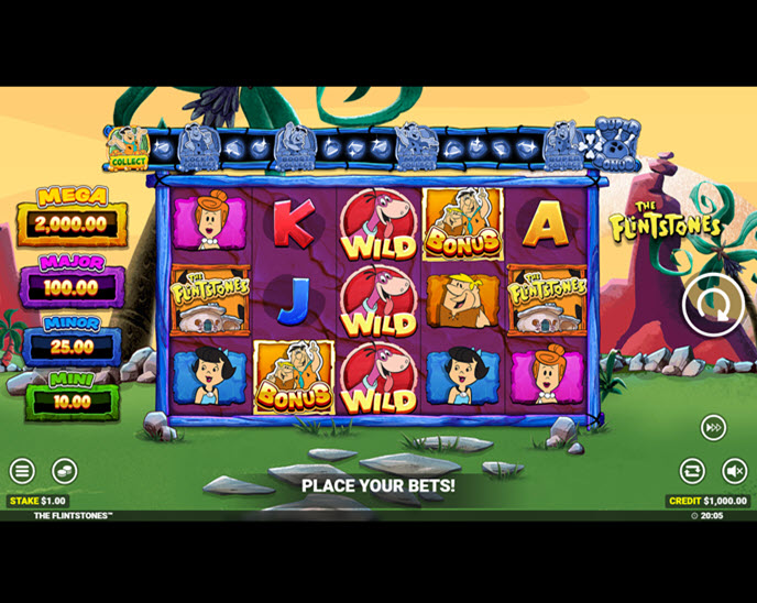 The Flintstones (Blueprint)