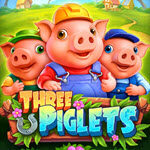 Three Piglets