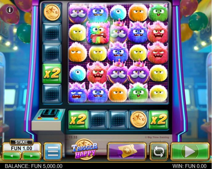 Trigger Happy (Big Time Gaming)