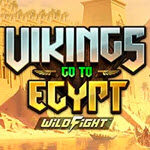 Vikings Go To Egypt Wild Fight