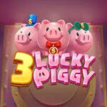 3 Lucky Piggy