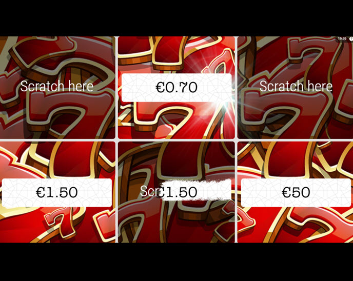 777 (Zeal Instant Games)