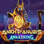 Ankh of Anubis Awakening