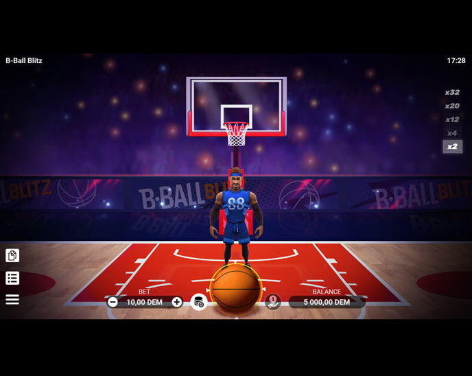 B-Ball Blitz