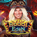 Bobbi Eden Kapitein Nemo