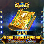 Book of Champions - European Glory