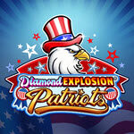 Diamond Explosion Patriots