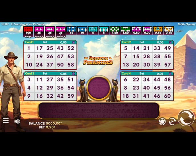 El Secreto de las Pirámides