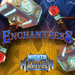 Enchantress Mighty Hammer