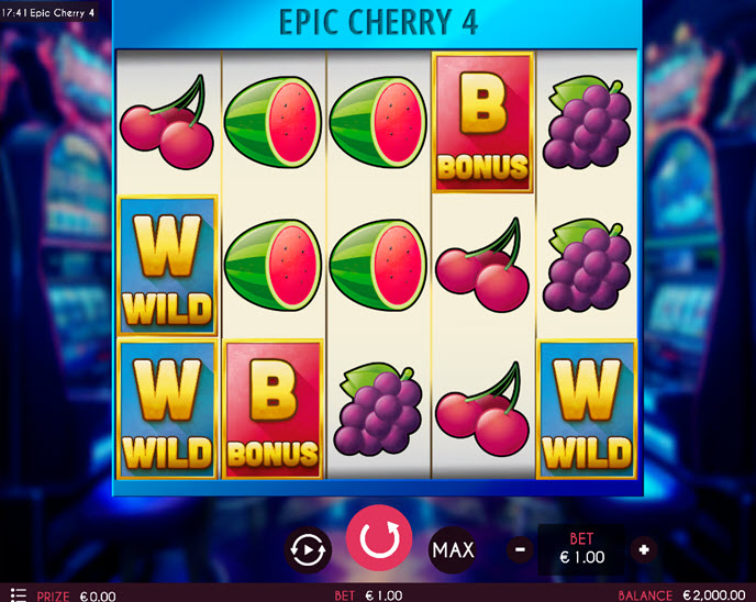 Epic Cherry 4