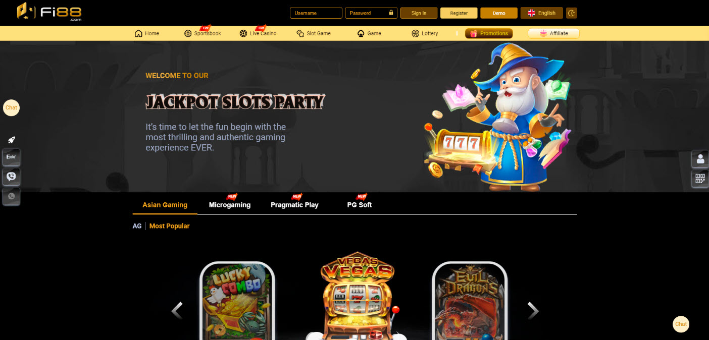 Fi88 Casino