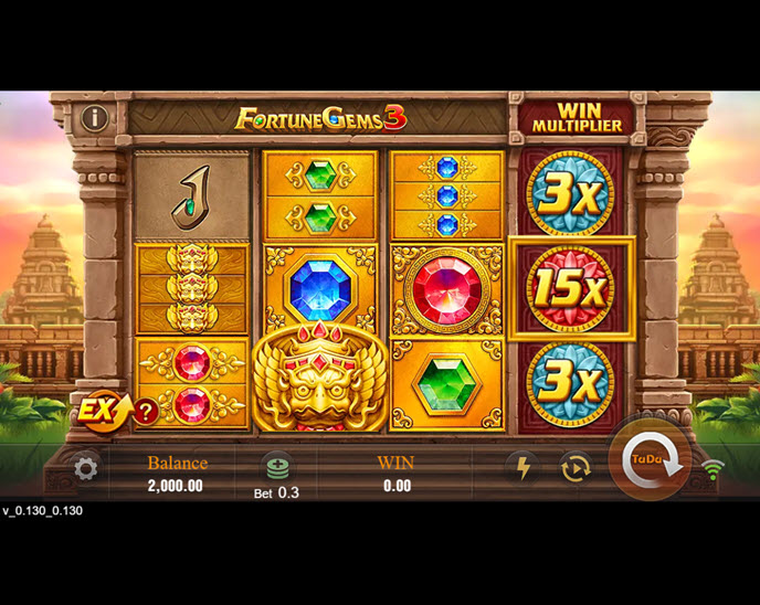 Fortune Gems 3