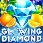 Glowing Diamond