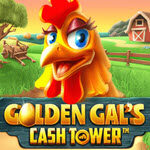 Golden Gals Cash Tower