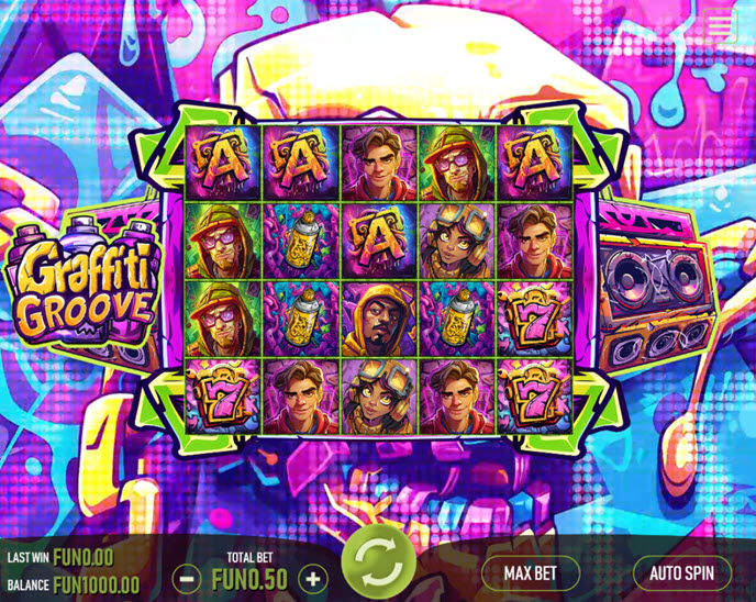 Graffiti Groove