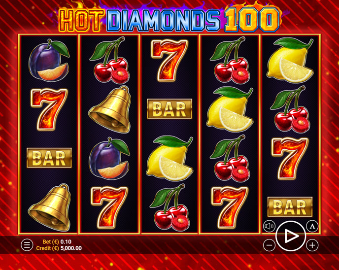Hot Diamonds 100