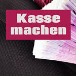 Kasse machen