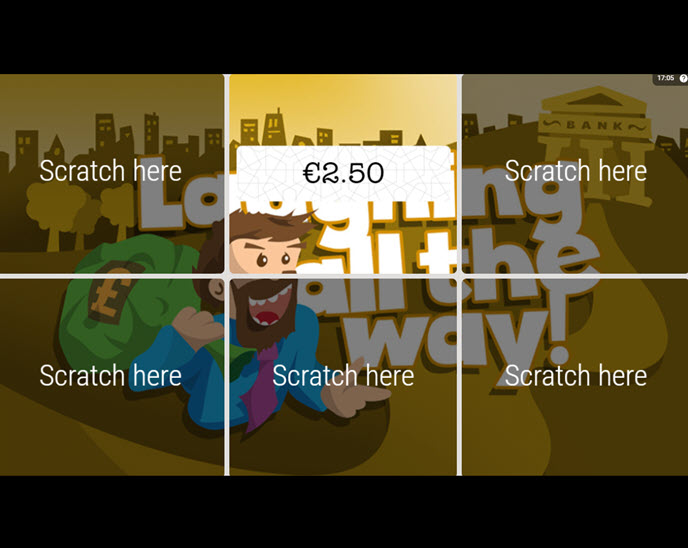 Laughing All The Way