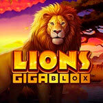 Lions GigaBlox