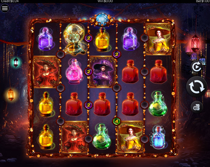 Mayfair Magic (Flipluck)