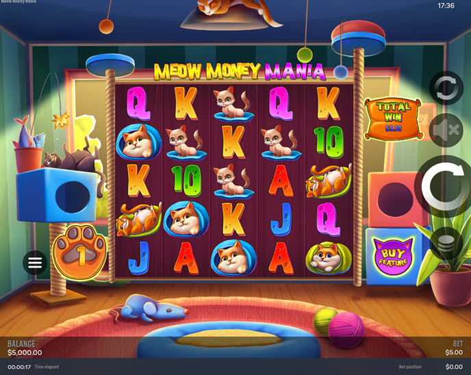 Meow Money Mania