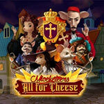 Miceketeers All for Cheese