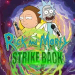 Rick And Morty Strike Back
