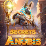Secrets of Anubis