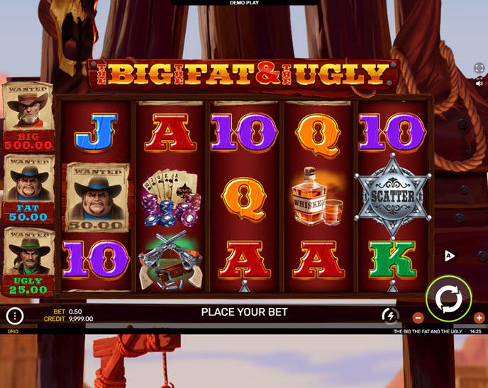 The Big The Fat and The Ungly