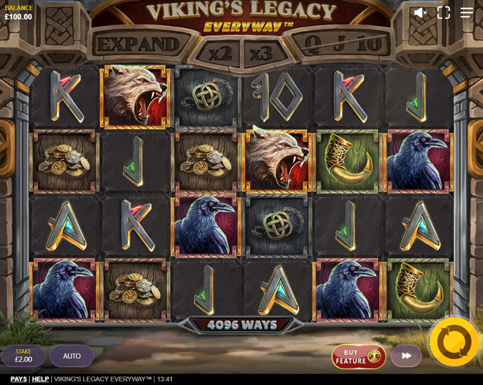 Viking’s Legacy Everyway