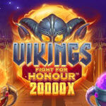 Vikings Fight For Honour