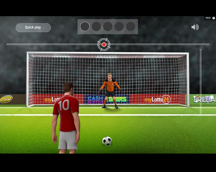 World Cup (Zeal Instant Games)