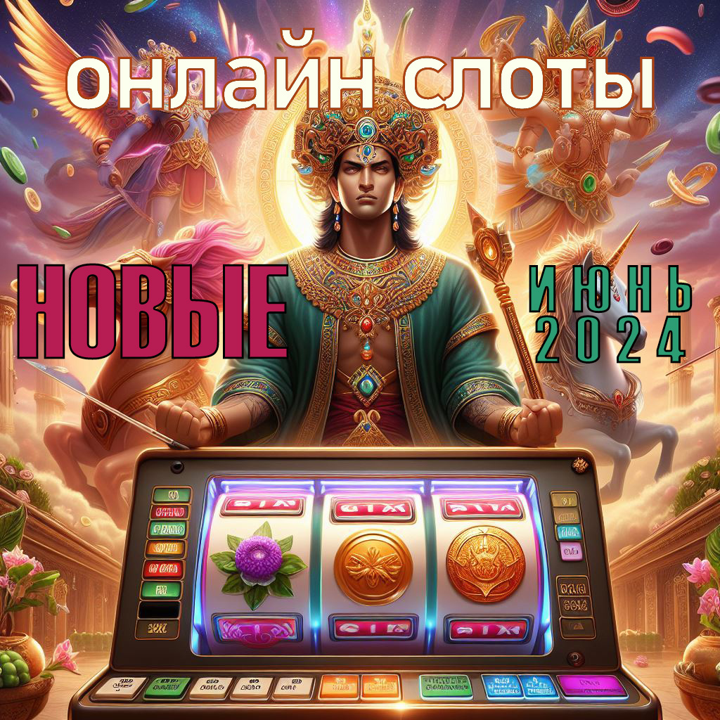 new online slots june 2024