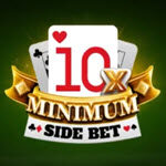 10x Minimum Side Bet