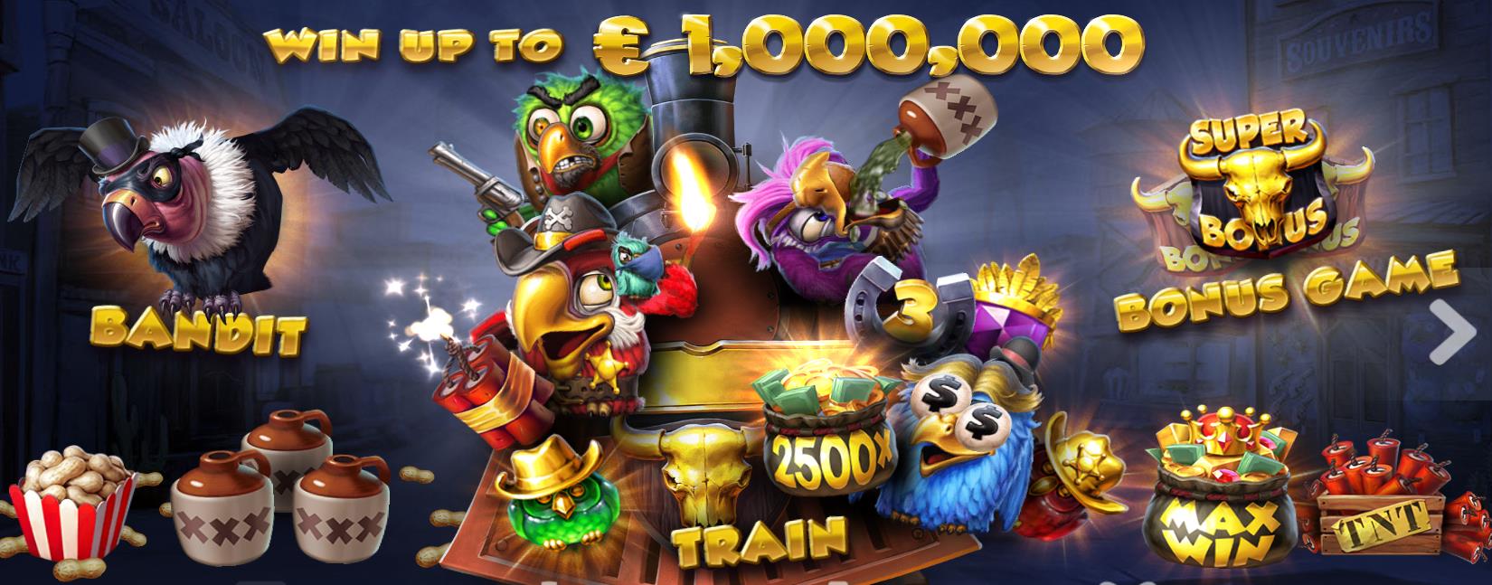 New slot Pirots 3