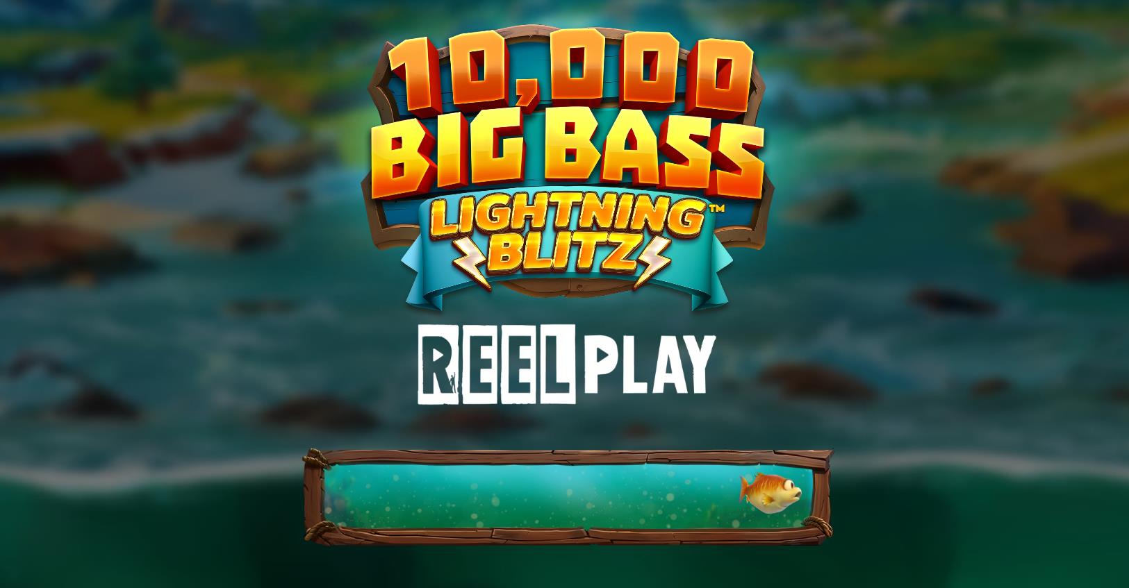 New slot 10000 Big Bass Lightning Blitz