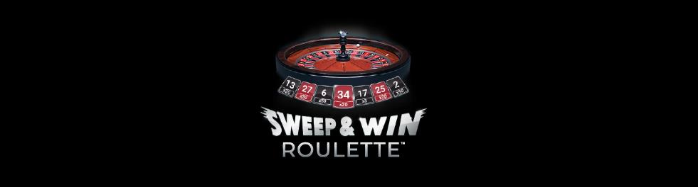Sweep&Win Roulette