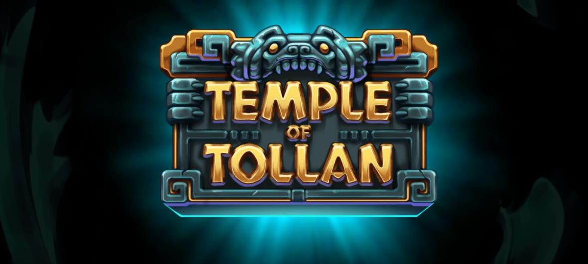 New slot Temple of Tollan