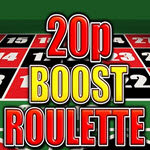 20p Boost Roulette