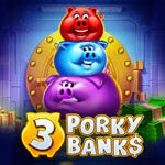 3 Porky Banks