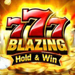 777 Blazing Hold & Win