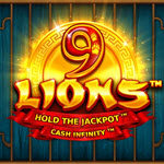 9 Lions Hold the Jackpot