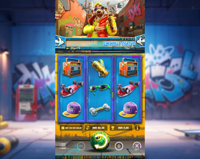 Adventures of Caramelo