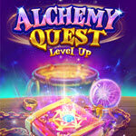 Alchemy Quest Level Up